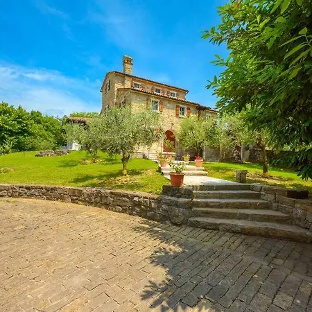 Villa Maccaroni By Istrialux