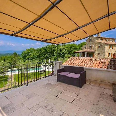 Villa Maccaroni By Istrialux *